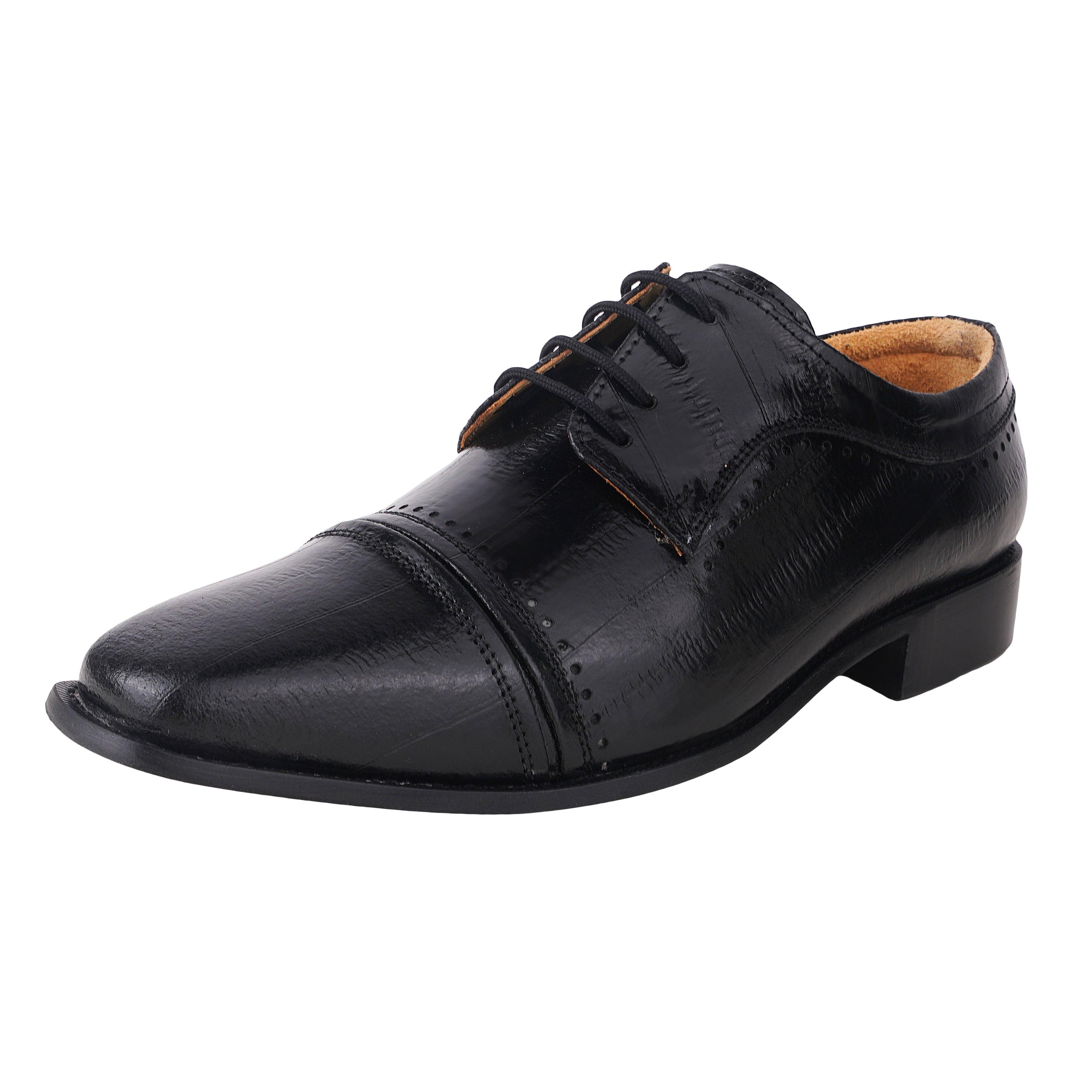 BRUCE Leather Oxford Style Dress Shoes