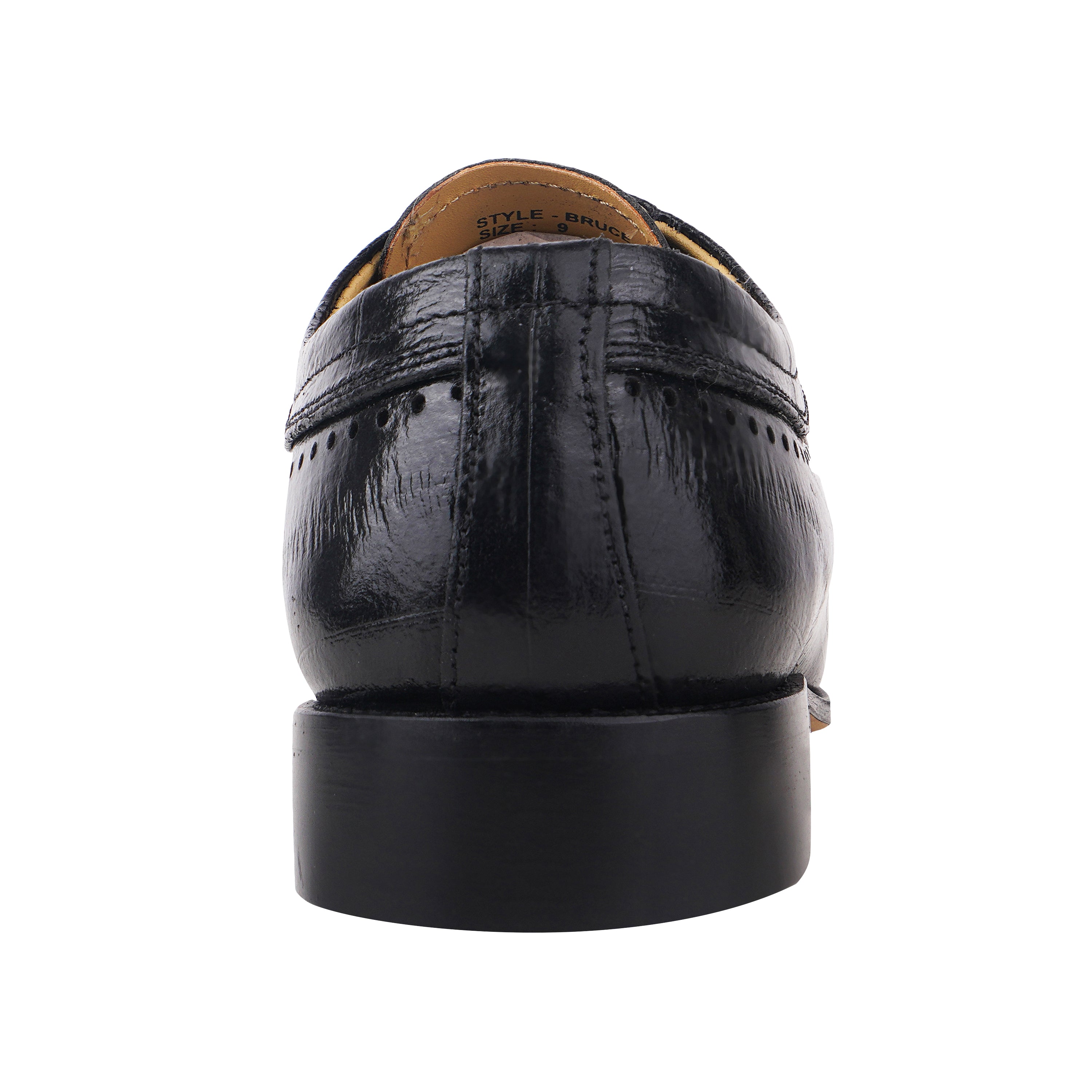 BRUCE Leather Oxford Style Dress Shoes