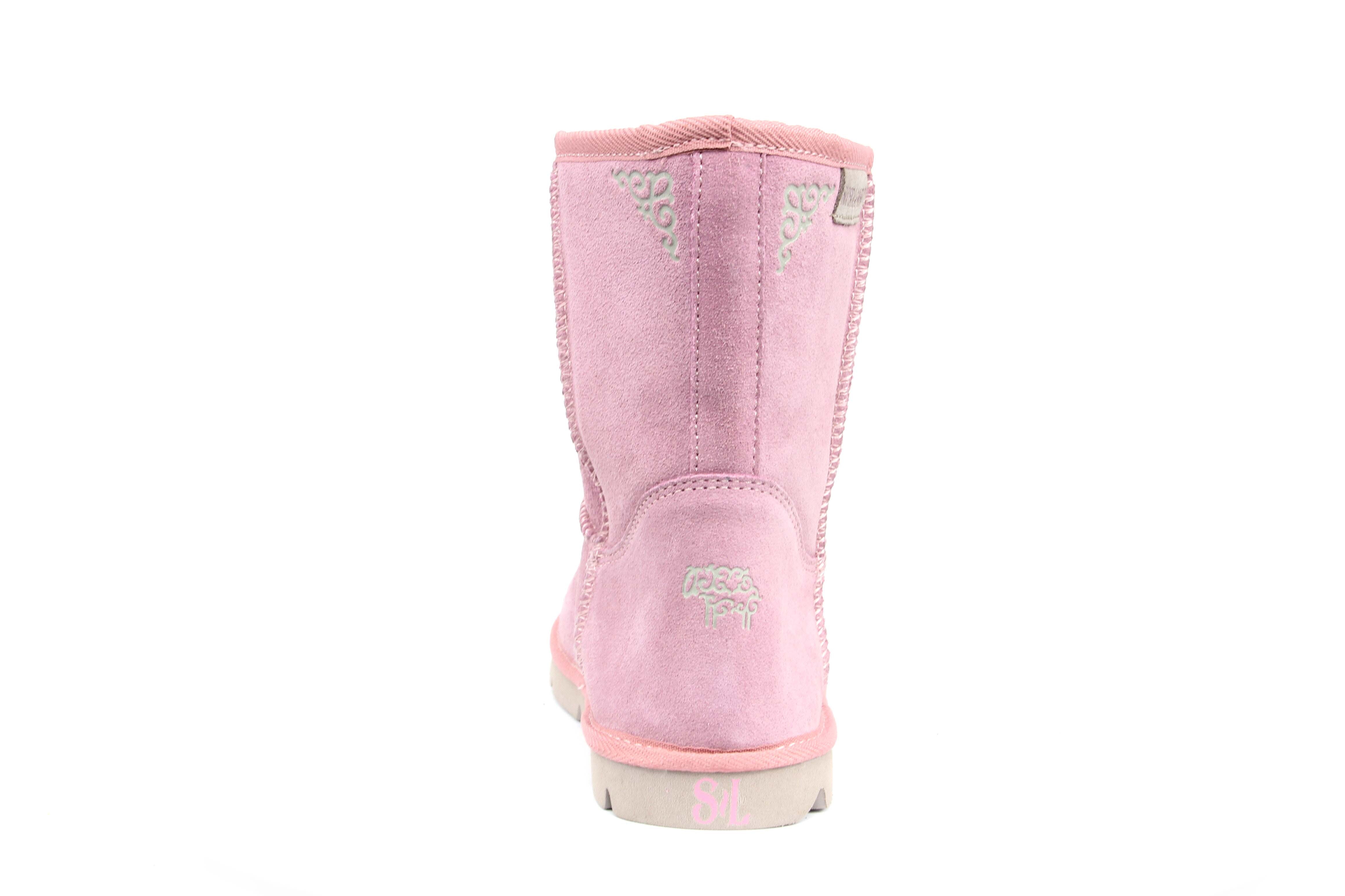 Argali Short 7.5 Inch - Pink