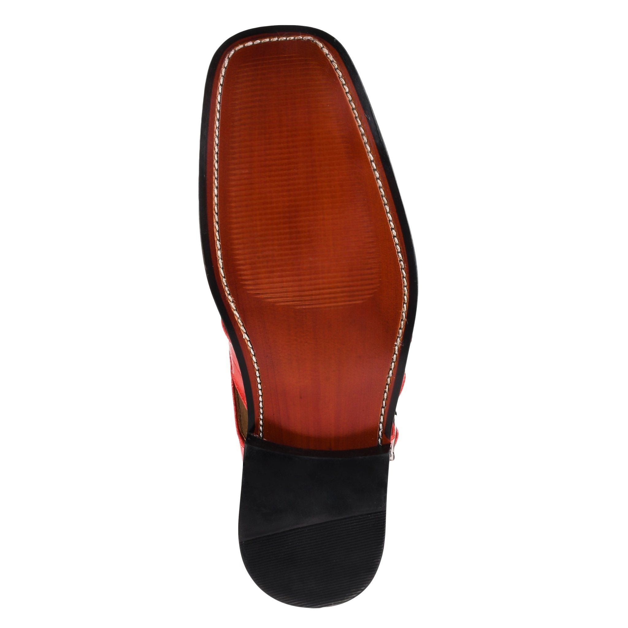 Bidwill Genuine Leather Fisherman Flat Sandals