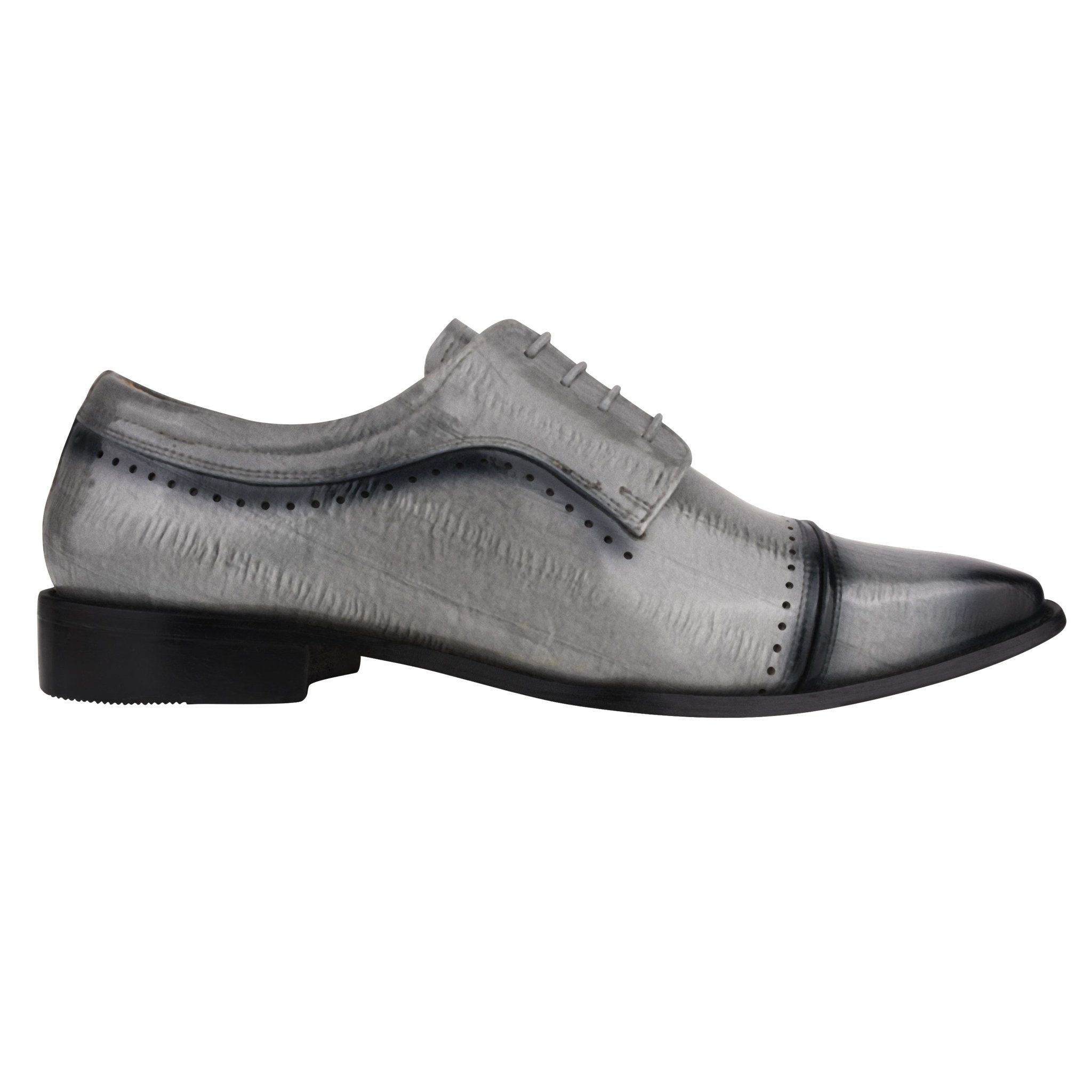 BRUCE Leather Oxford Style Dress Shoes