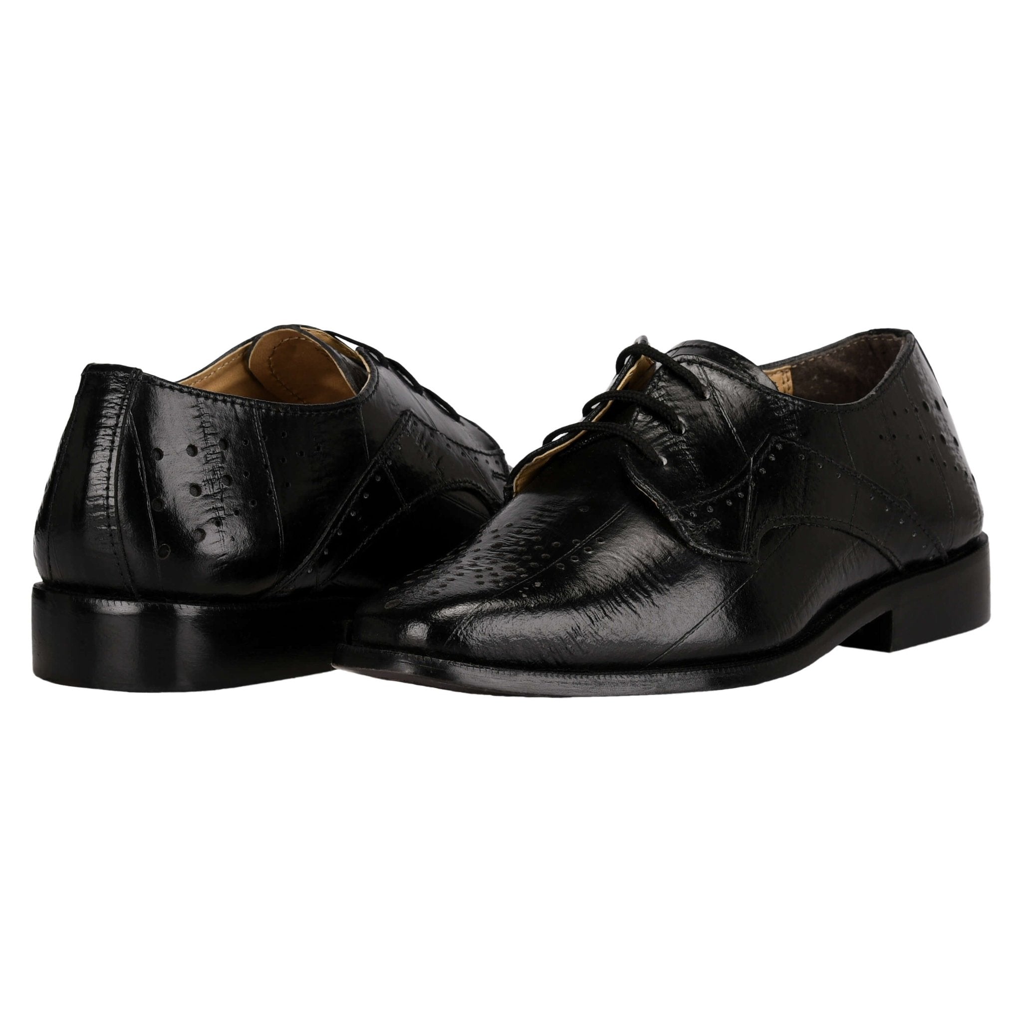 Jonas Leather Oxford Style Dress Shoes