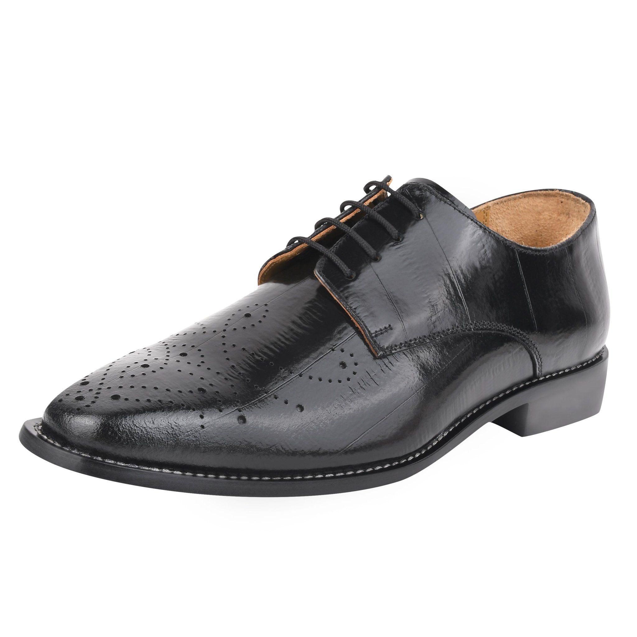 THOMAS Genuine Leather Oxford Men's Dress Shoes