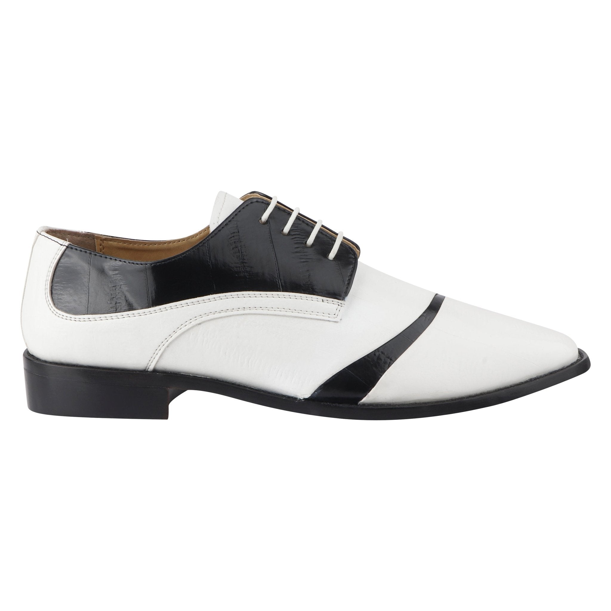 Tour Leather Oxford Style Dress Shoes