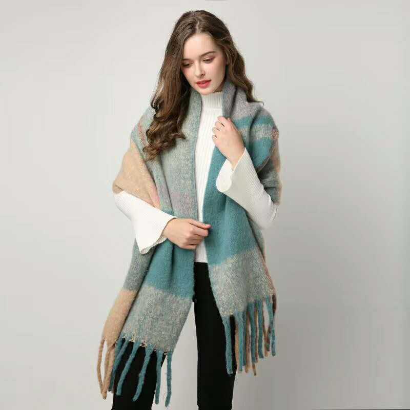 Pashmina / bufanda de invierno
