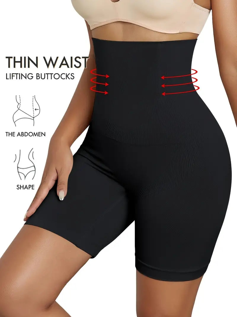Short Faja Levantacola Seamless — Realza tus Curvas